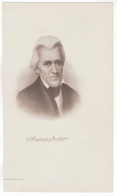 Andrew Jackson